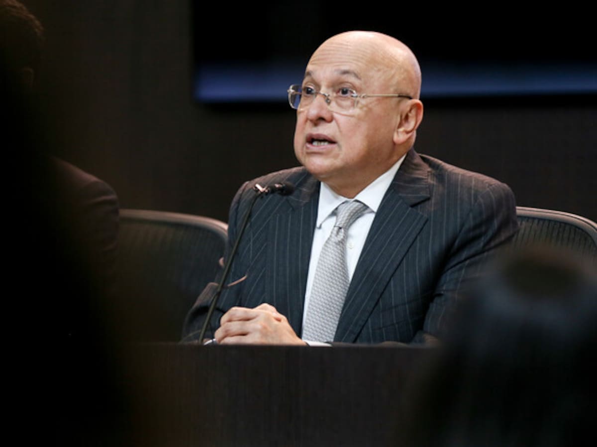 Montealegre presenta su último proyecto de ley: una “Guardia de Inteligencia contra el crimen”