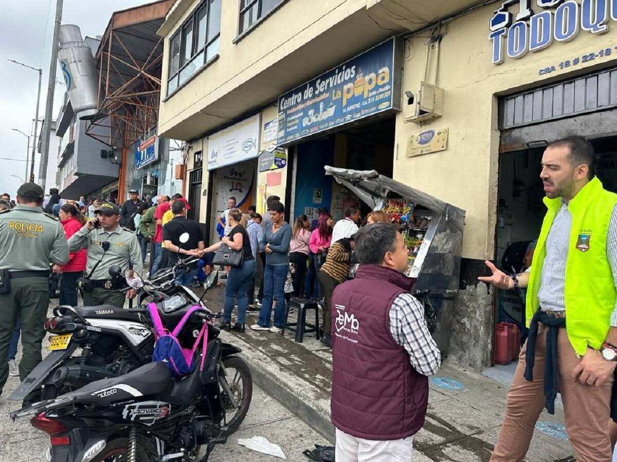 Investigan alza en los precios de electrodomésticos en Manizales por contingencia del gas