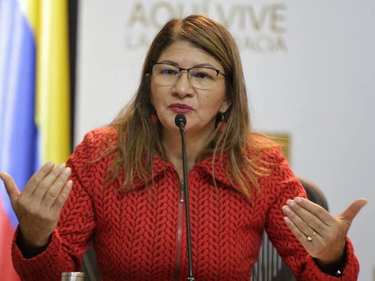 “Tengo un compromiso con la sociedad”: Sandra Ramírez tras negar ser compareciente ante la JEP