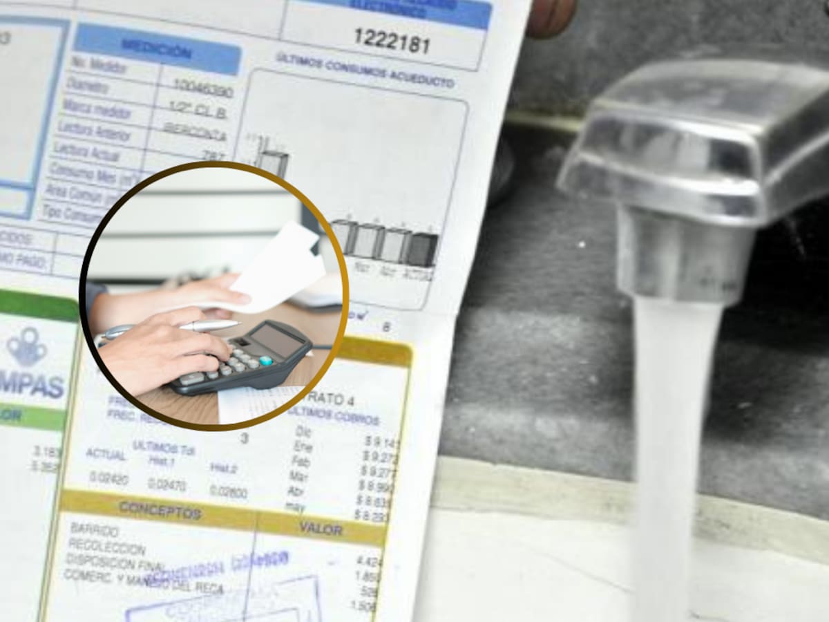 Por ajuste, 700.000 bogotanos pagarán más por aseo en recibo de Acueducto