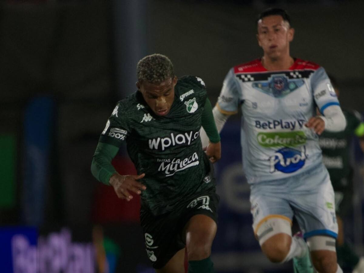 Para sentarse a llorar, un desastre: Martín De Francisco por derrota de Cali con Fortaleza