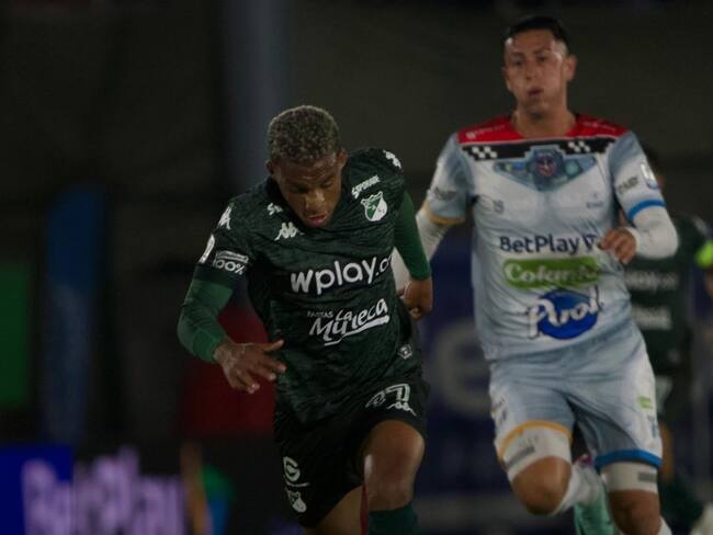 Para sentarse a llorar, un desastre: Martín De Francisco por derrota de Cali con Fortaleza