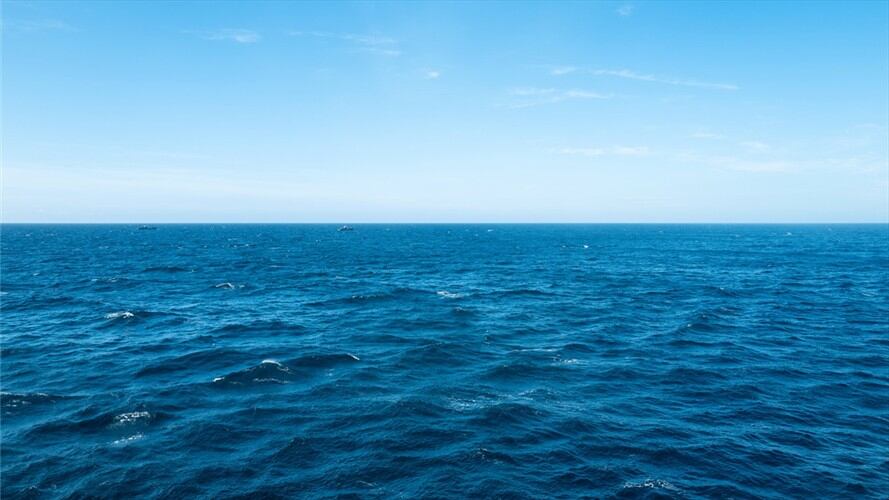 Satyendra Prasad afirmó que una de las conclusiones de este reportaje es “la posible desaparición de países completos” debido al aumento del nivel del mar.. Foto: Getty Images