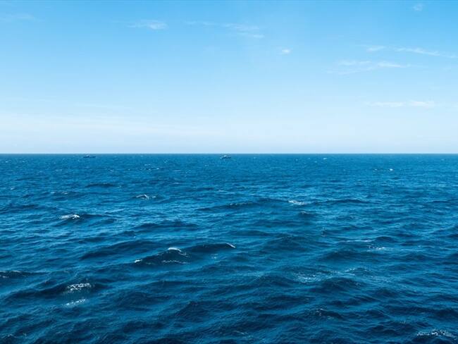 Satyendra Prasad afirmó que una de las conclusiones de este reportaje es “la posible desaparición de países completos” debido al aumento del nivel del mar.. Foto: Getty Images