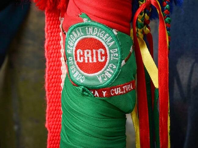 Pete Vivas desmintió las aseveraciones del ciudadano y afirmó que la organización no se ha involucrado en ese tipo de situaciones. Foto: Archivo Gobernación de Nariño