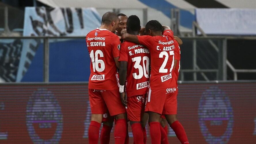 Cúcuta Deportivo no podrá jugar contra América y Nacional: Dimayor  . Foto: Getty Images