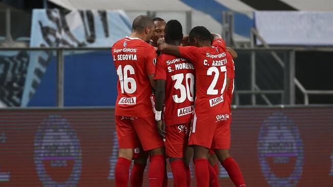 Cúcuta Deportivo no podrá jugar contra América y Nacional: Dimayor . Foto: Getty Images