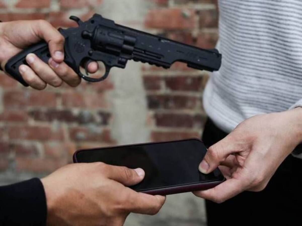 Detienen a señalados por extorsión en el área metropolitana de Barranquilla