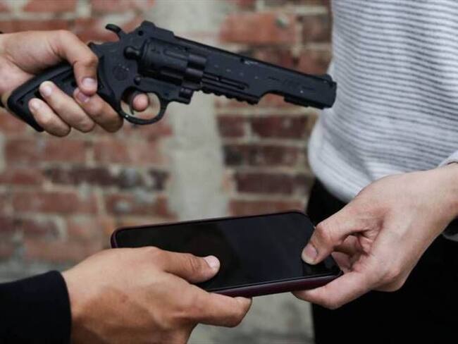 Las detenciones se unen a los operativos contra el flagelo en el departamento. Foto de referencia de hurto (Foto: Colprensa)(Thot).