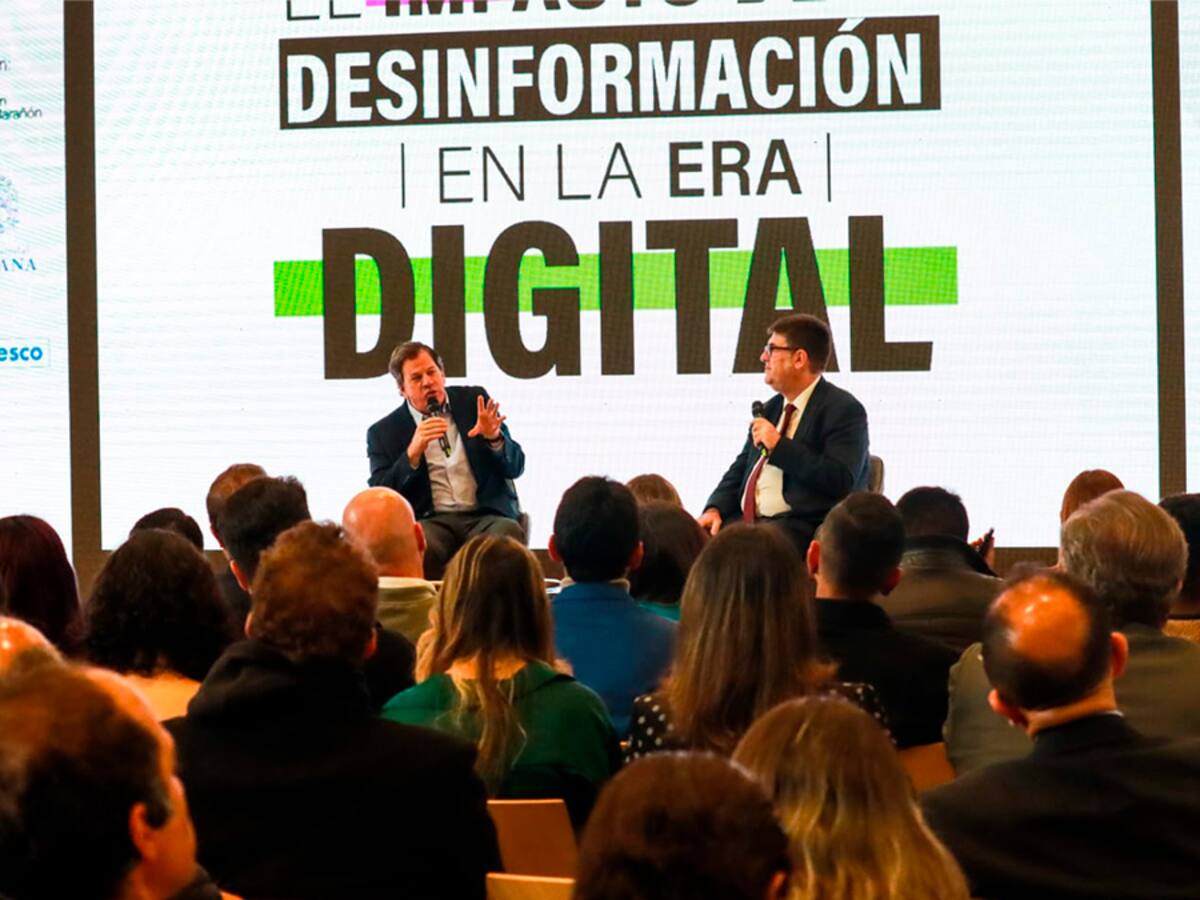 Impacto de la desinformación en la era digital: los retos de la democracia