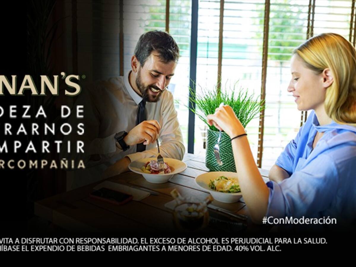 Buchanan’s exalta las historias de grandeza de los diferentes sectores económicos de país.