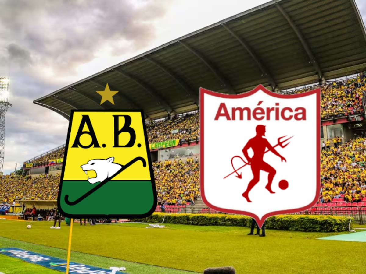 🔴 EN VIVO Bucaramanga vs América: Siga la transmisión y el minuto a minuto del partidazo