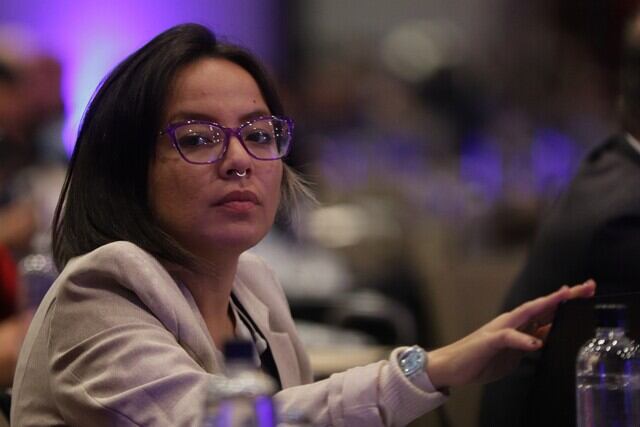 Jennifer Pedraza. Foto: (Colprensa - Álvaro Tavera)