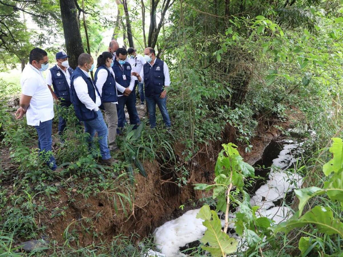 Es necesario tomar medidas para proteger a la comunidad de Loma Grande: Defensoría