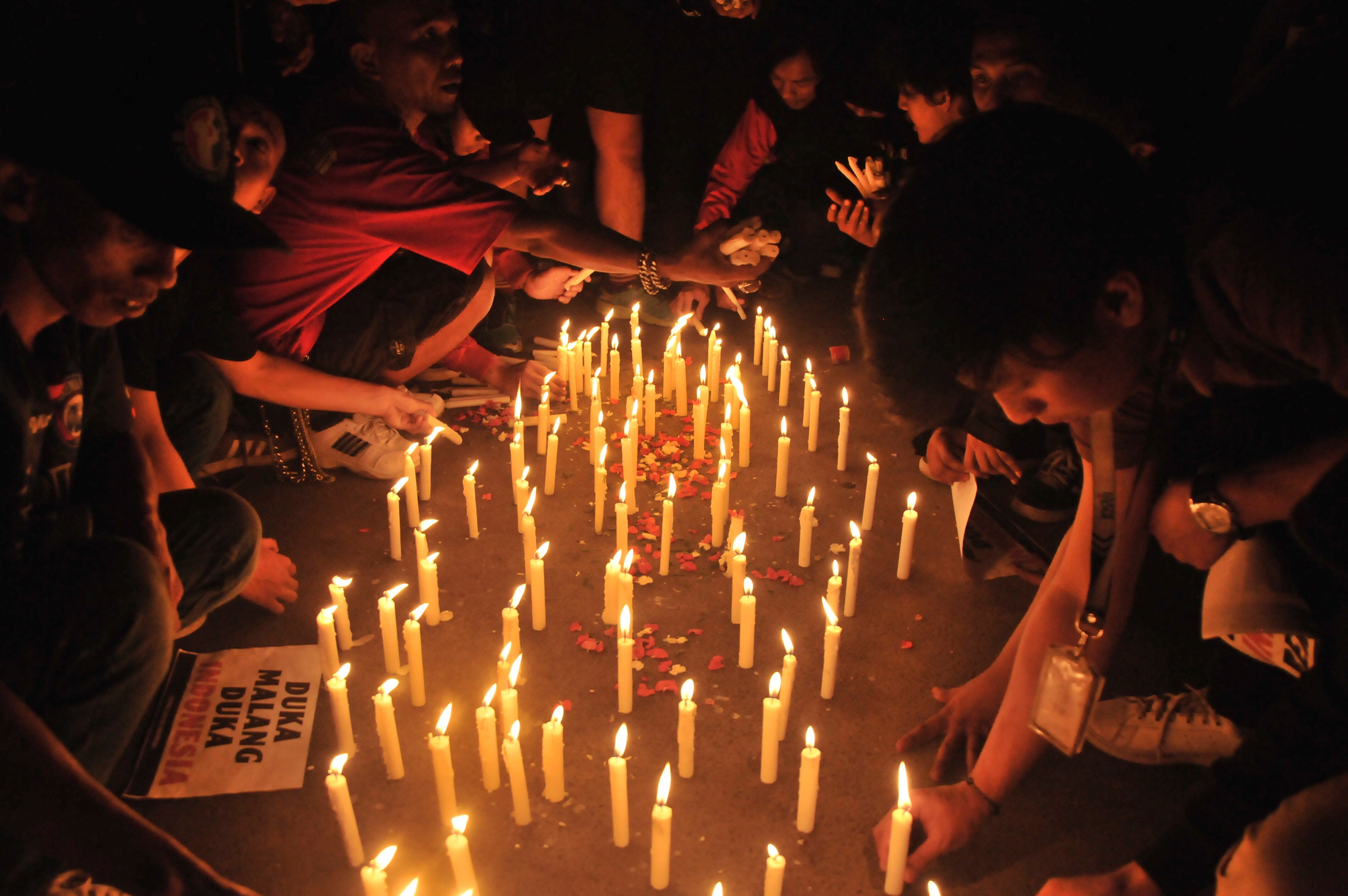 Indonesia. Foto: EFE