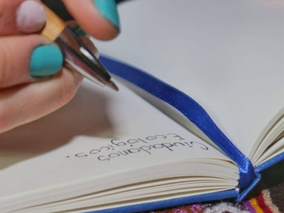 Reutilizar útiles escolares busca impactar a 30 mil estudiantes en Boyacá