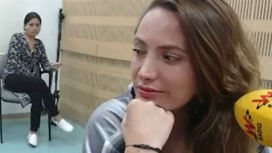 Víctimas de robos e inseguridad en Bogotá hablan en W. Foto: La WCon Vicky Dávila