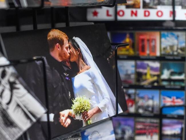 ‘Moderna tía Meghan’. Foto: Getty Images