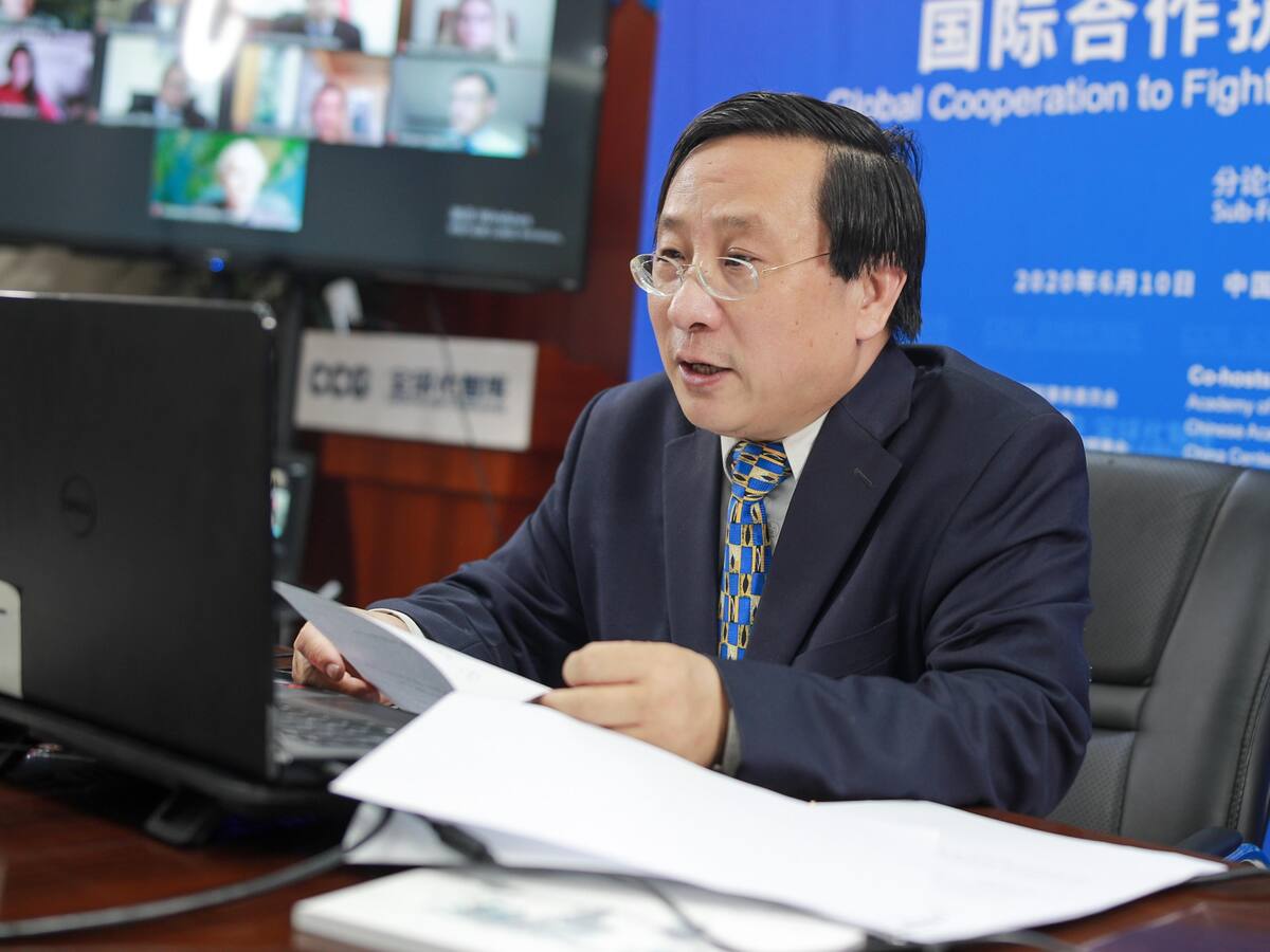 Colombia es un país muy importante y con mucho potencial: Gao Zhikai, ex alto funcionario chino