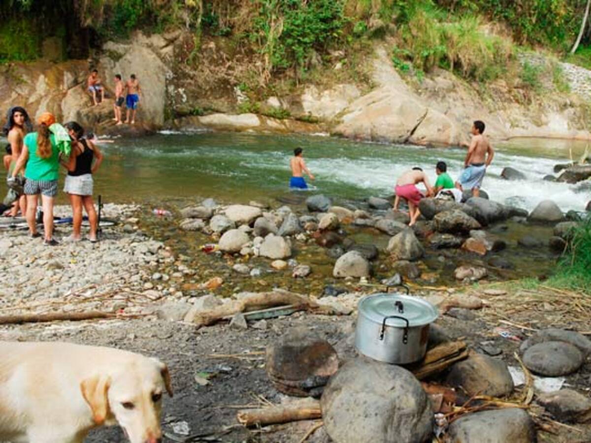 “Vamos a prohibir quema en basureros y los paseos de olla”: alcalde de Floridablanca