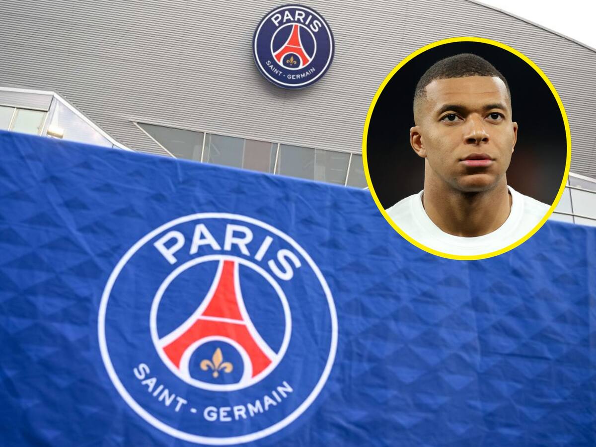 PSG recurrió a la Federación Francesa de Fútbol para impugnar el pagó millonario a Mbappé
