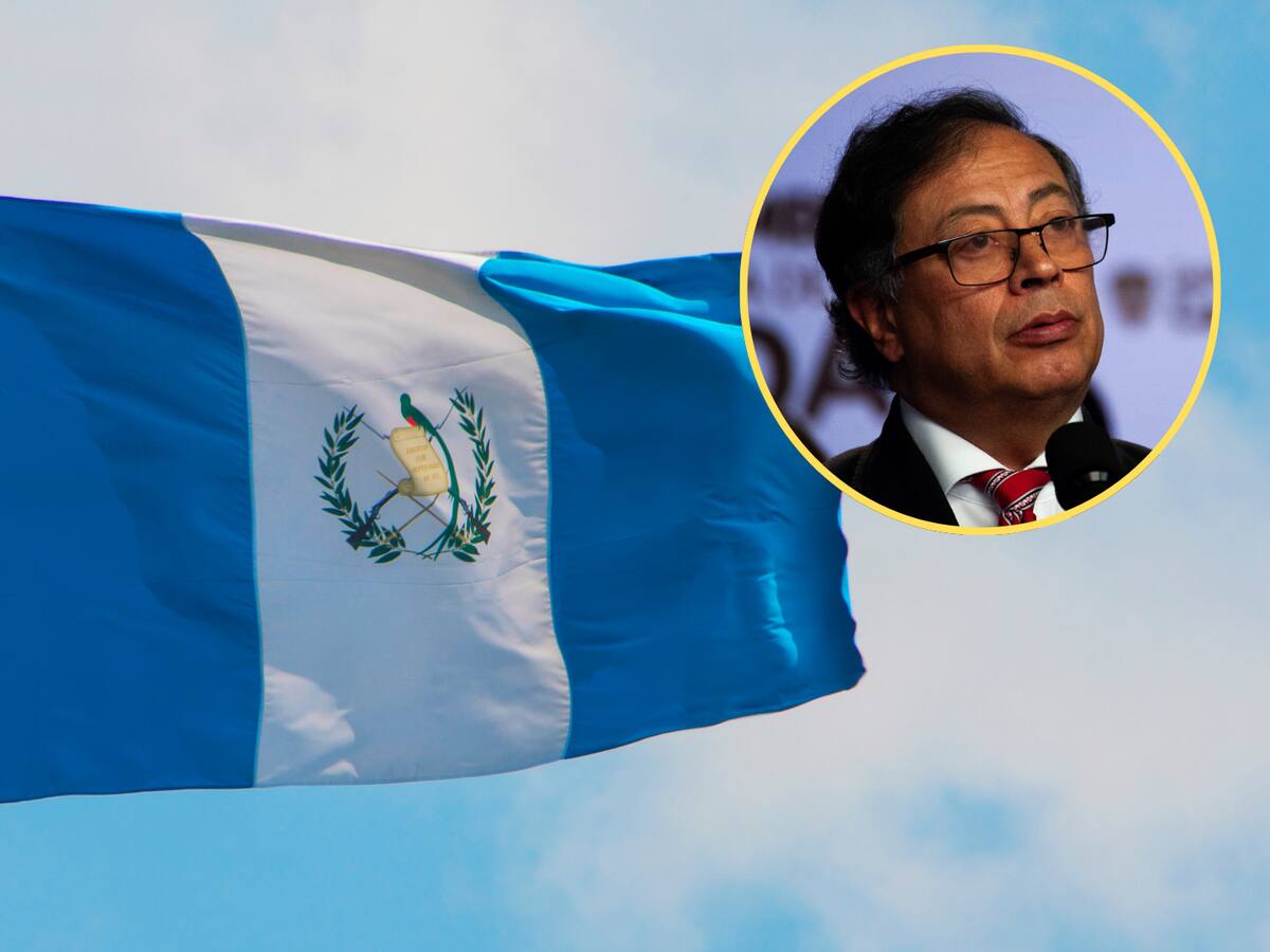 Guatemala desmintió a Gustavo Petro sobre texto de la Celac por acciones de EE.UU. en el Caribe