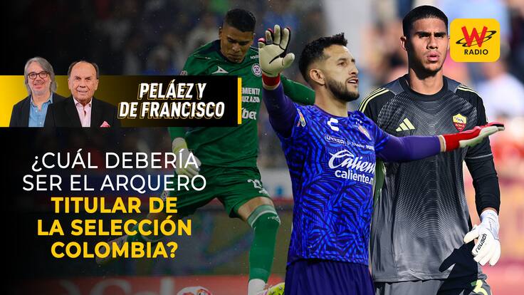 Escuche aquí el audio completo de Peláez y De Francisco de este 01 de agosto de 2025