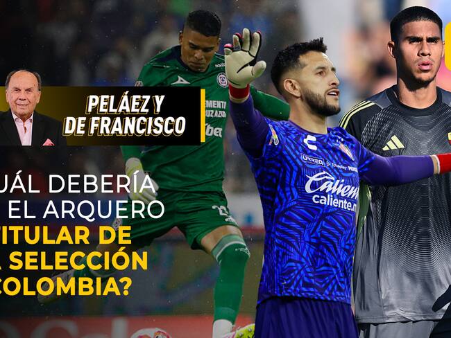 Escuche aquí el audio completo de Peláez y De Francisco de este 01 de agosto de 2025