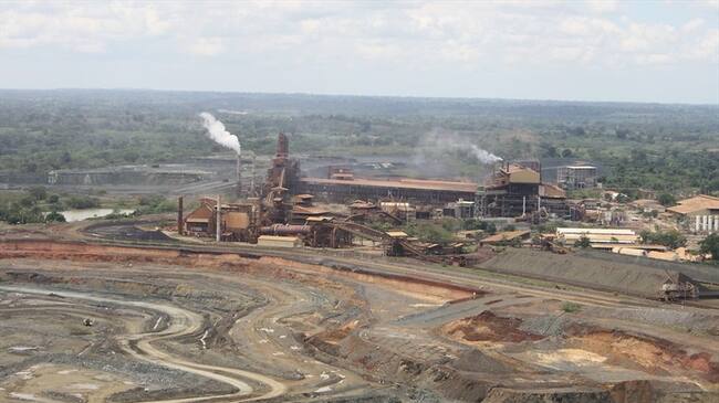 La decisión sobre Cerro Matoso ordena reparar económicamente a 3.400 personas afectadas por la explotación de níquel. Foto: Colprensa