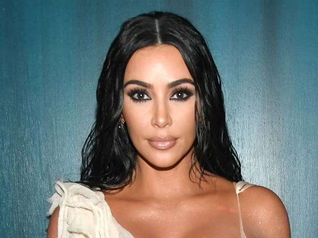 Intruso intenta colarse en la mansión de Kim Kardashian. Foto: Getty Images