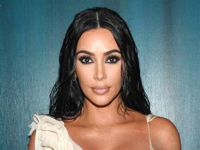 Intruso intenta colarse en la mansión de Kim Kardashian. Foto: Getty Images
