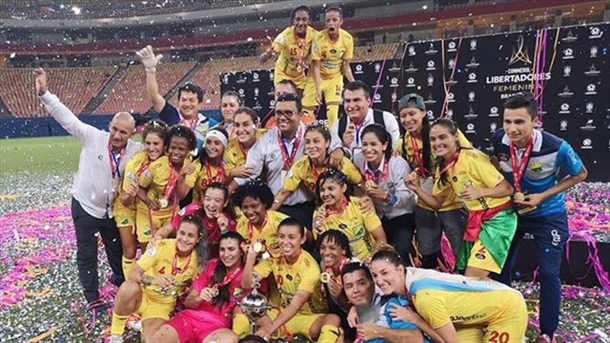 Atlético Huila, vigente campeón, defenderá su título. Foto: Colprensa