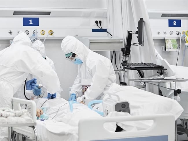 Alerta por saturación en los servicios de urgencias de Risaralda. Foto: Getty Images