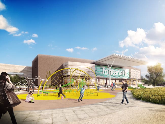 Embargan las cuentas del municipio de Chía por pleito con la Hacienda Fontanar