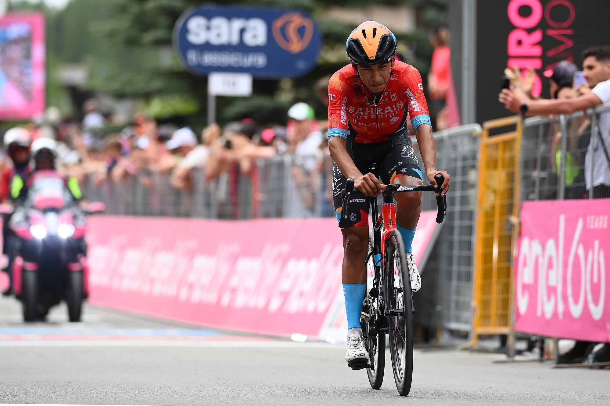Ciclista colombiano Santiago Buitrago (Photo by Tim de Waele/Getty Images)