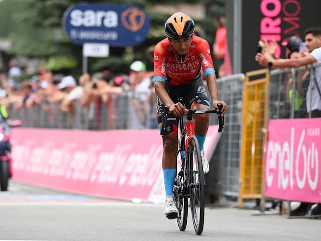 Ciclista colombiano Santiago Buitrago (Photo by Tim de Waele/Getty Images)