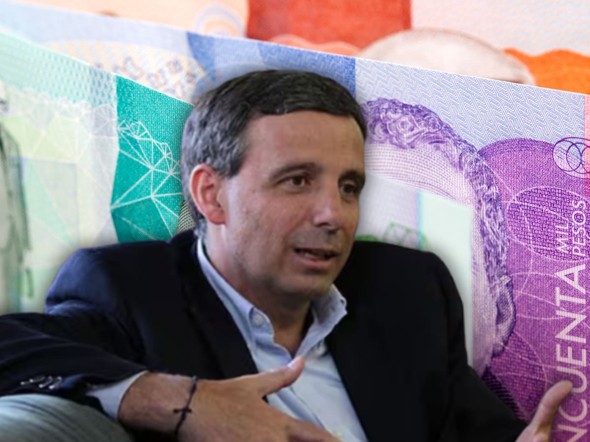 ¿Cuánto subirá el salario mínimo en 2027? Esto dijo el MinHacienda designado por De La Espriella