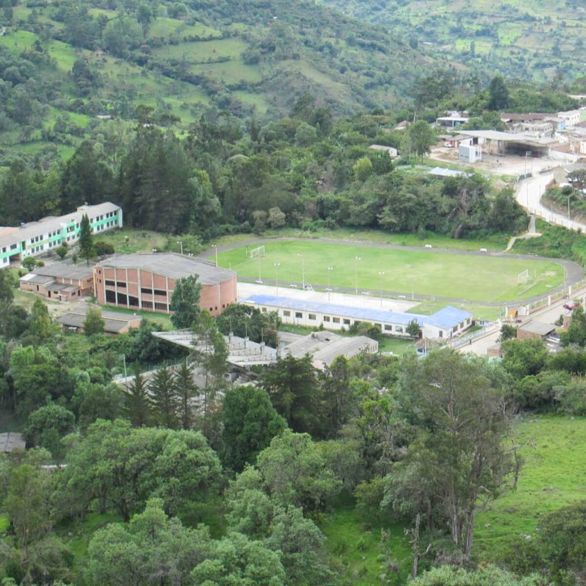 Ladrones se robaron todas las herramientas educativas de un colegio en Boyacá
