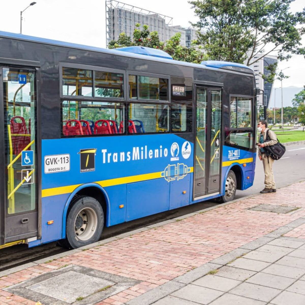 Lista de personas que tienen descuento en SITP y TransMilenio en Bogotá
