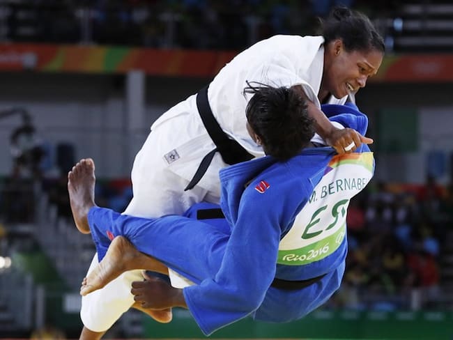 Yuri Alvear. Foto: Colprensa.