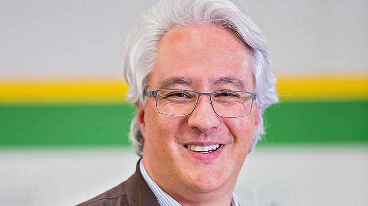 Tomás Elejalde, gerente general del Metro de Medellín | Foto: Metro de Medellín