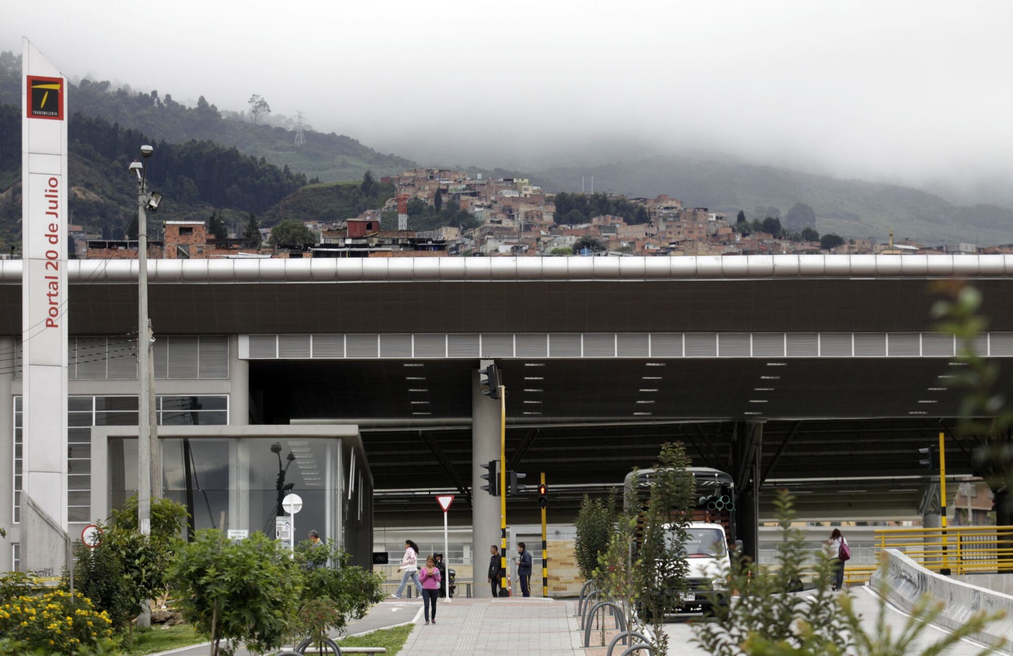 Portal 20 de julio | Foto: Colprensa