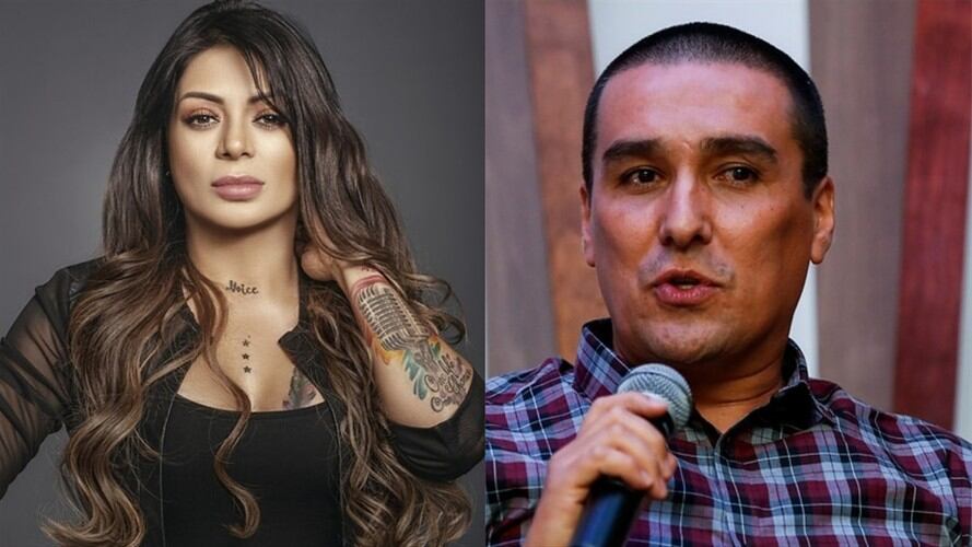 Cruce de palabras entre Marbelle y Matador por comentario hacia una seguidora de la cantante. Foto: Colprensa