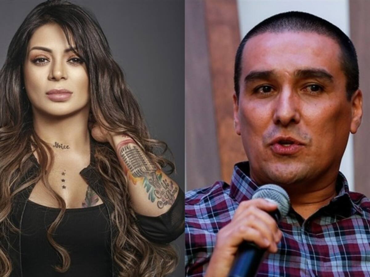 "Apareció la locota mayor": nuevo rifirrafe entre Marbelle y Matador