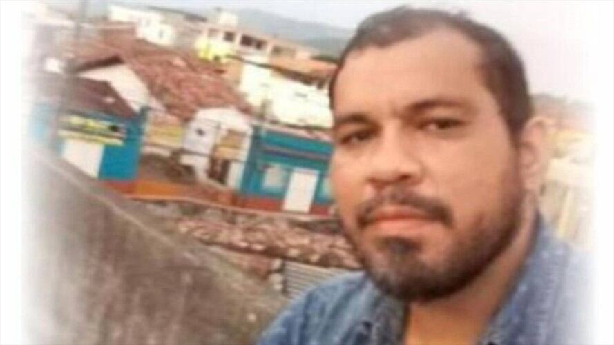 Douglas Cortés Mosquera. Foto: Tomada (Twitter @Fecode)