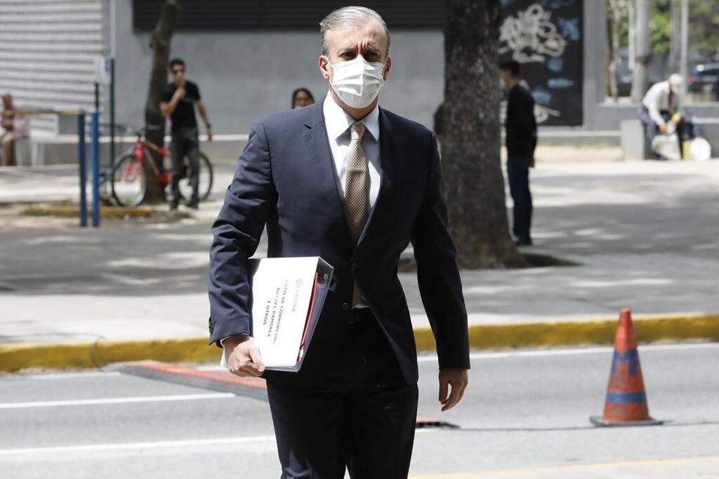 Foto: Prensa Tareck El Aissami