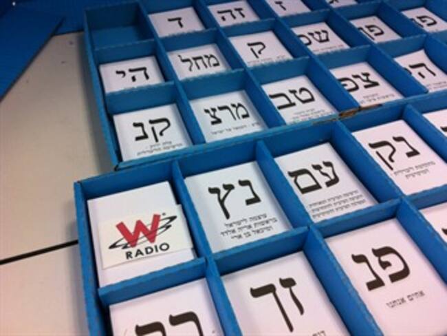 El Estado isarelí cumple 65 años de historia, eligiendo a su primer ministro número quince. Foto: Azury Chamah / W Radio