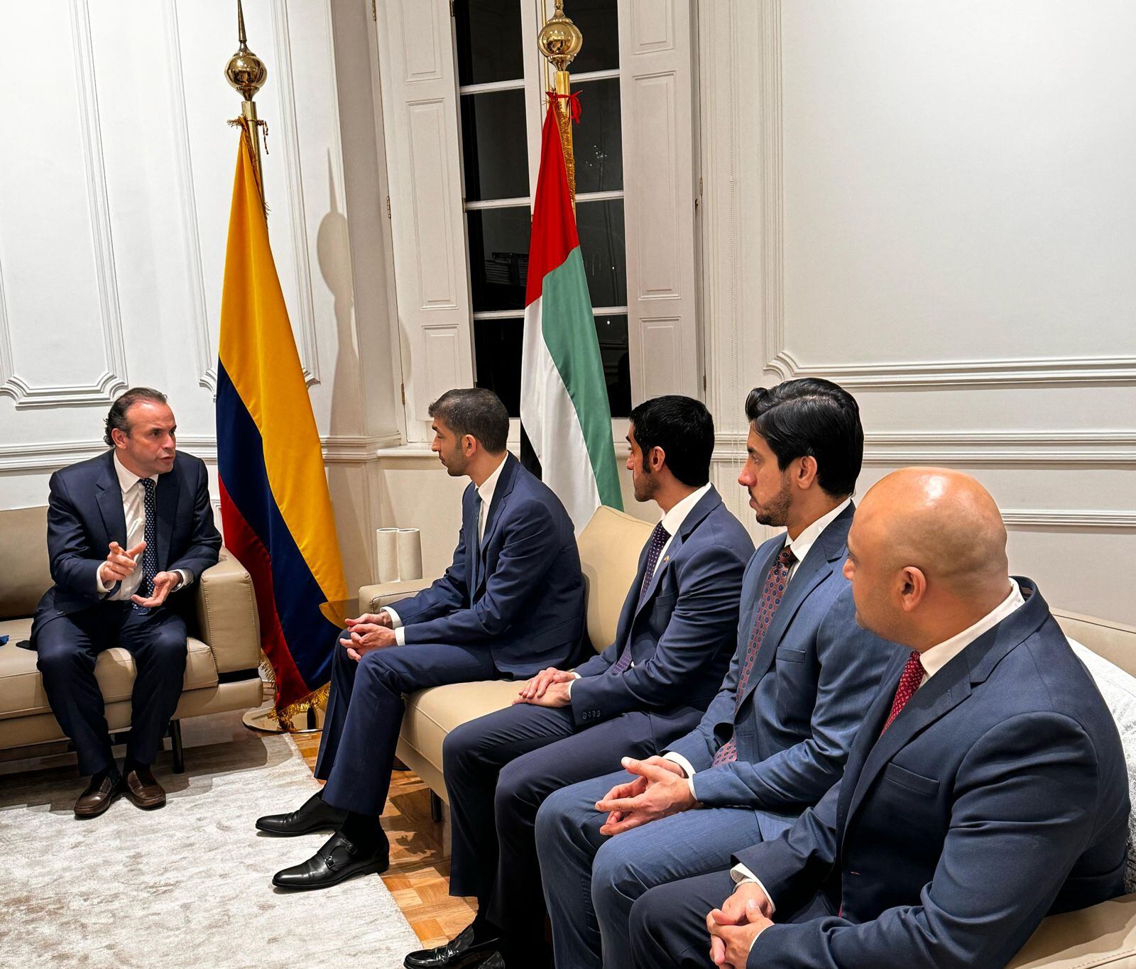 Entre los principales cooperantes se encuentran el Banco Interamericano de Desarrollo, Naciones Unidas, EE. UU., la Unión Europea y Corea del Sur.