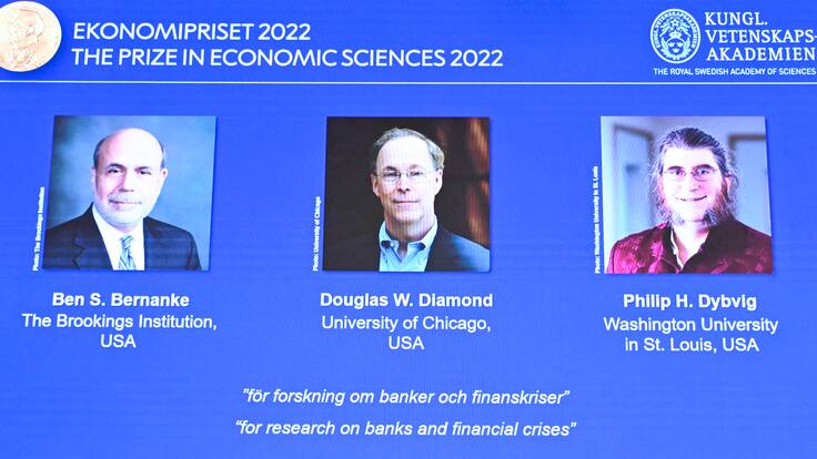 Philip Dybvig, Nobel de Economía, habla en La W