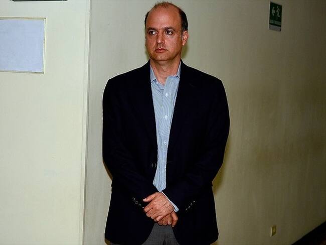 Gabriel García Morales niega participación de Luis Fernando Andrade en sobornos